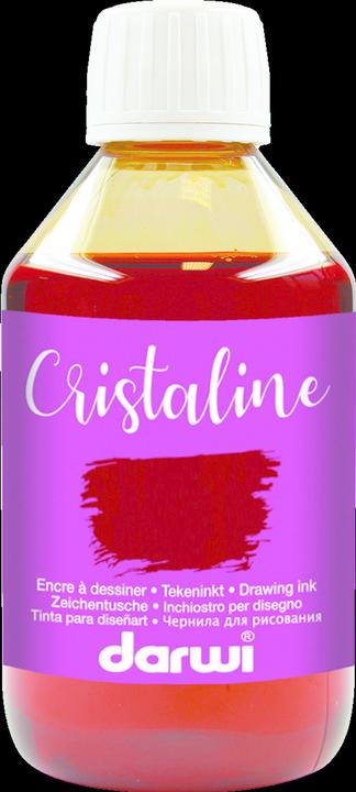 Clairefontaine Zeichentusche Cristaline (Marker Nachfülltusche, Orange)