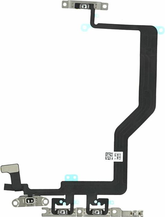 Actual product image OEM On / Off Flexcable for iPhone 12 Pro max (iPhone 12 Pro Max)