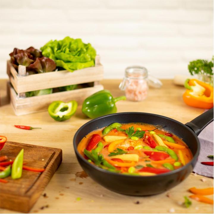 Produktbild Kuhn Rikon Easy (28 cm, Bratpfanne, Aluminiumguss)