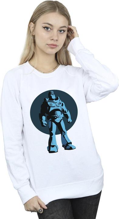 Produktbild Disney Lightyear Buzz Standing Circle Sweatshirt (XL)