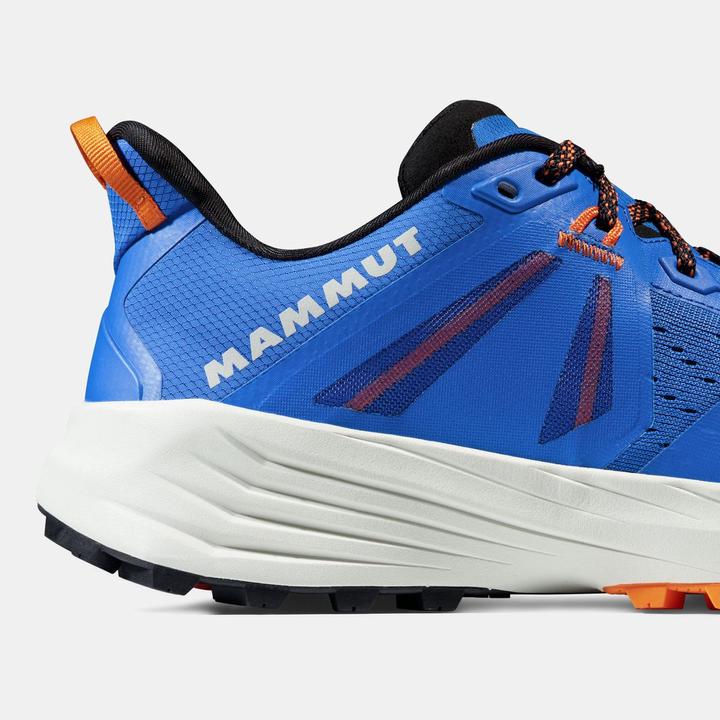 Actual product image Mammut Women's Saentis Trailrunning Low (40)