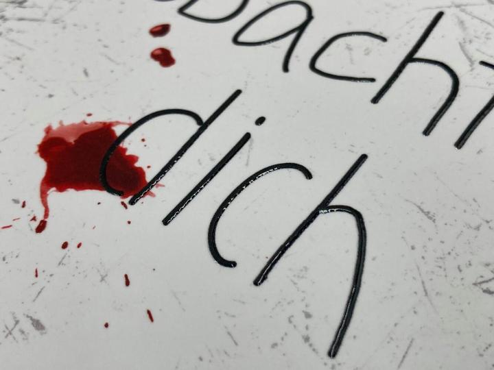 Image du produit Sie beobachtet dich (Allemand, Camilla Way, Uta Rupprecht, 2021)