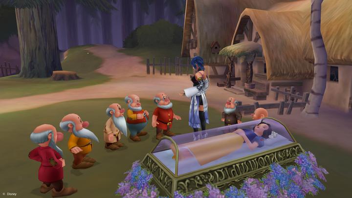 Produktbild Square Enix Kingdom Hearts - The Story So Far (PS4, EN)