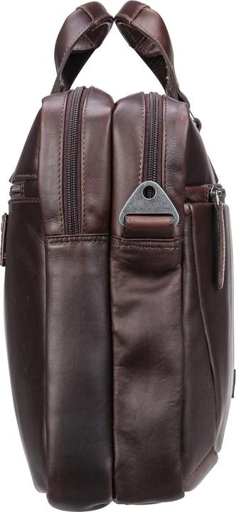 Immagine prodotto The Chesterfield Brand Wax Pull Up cartella in pelle 40 cm scomparto per laptop (17.30")