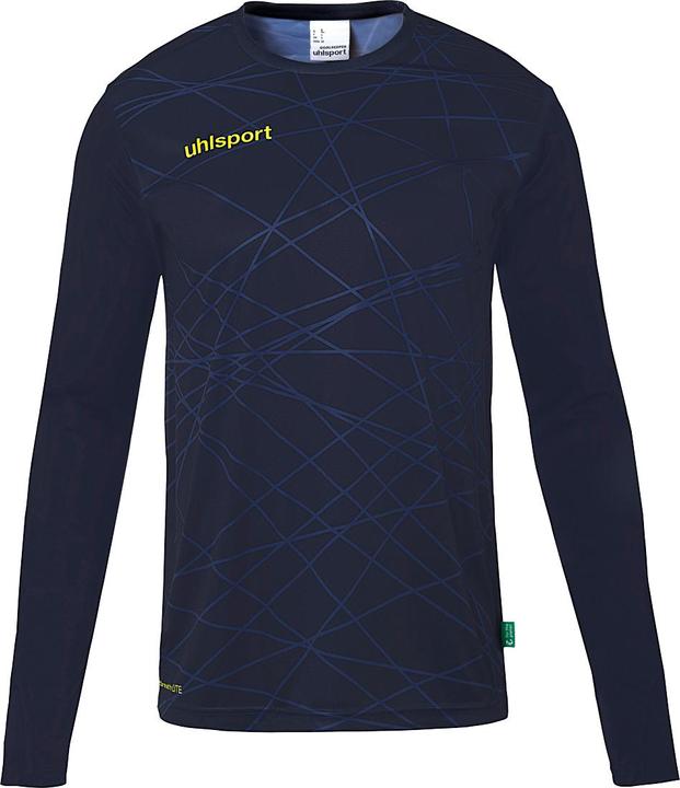 Marine, Fluo Yellow