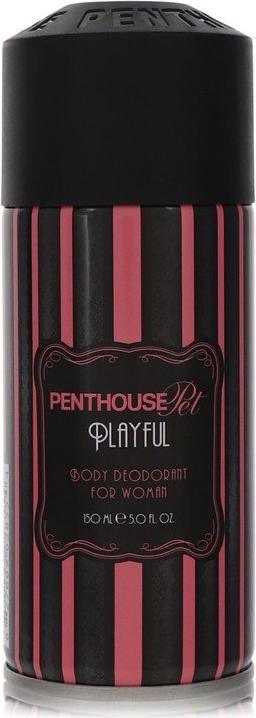 Image du produit Penthouse Lingerie Playful by Penthouse Déodorant en spray 150 ml (Spray, 150 ml)
