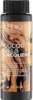 Produktbild Redken Colour Gels Lacquer Permanent Hair Colour No. 4NN Coffee Grounds 60ml
