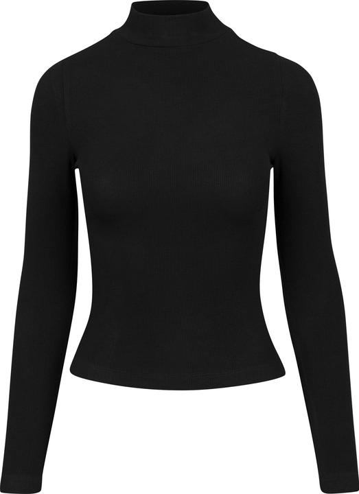 Produktbild Urban Classics Ladies Turtleneck Longsleeve (XS)