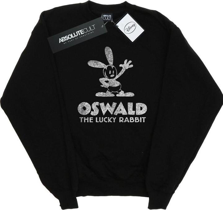 Produktbild Disney Oswald Logo Sweatshirt (M)