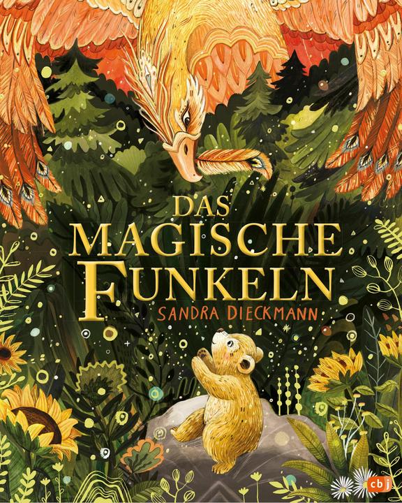 Produktbild Das magische Funkeln (Deutsch, Sandra Dieckmann, 2024)