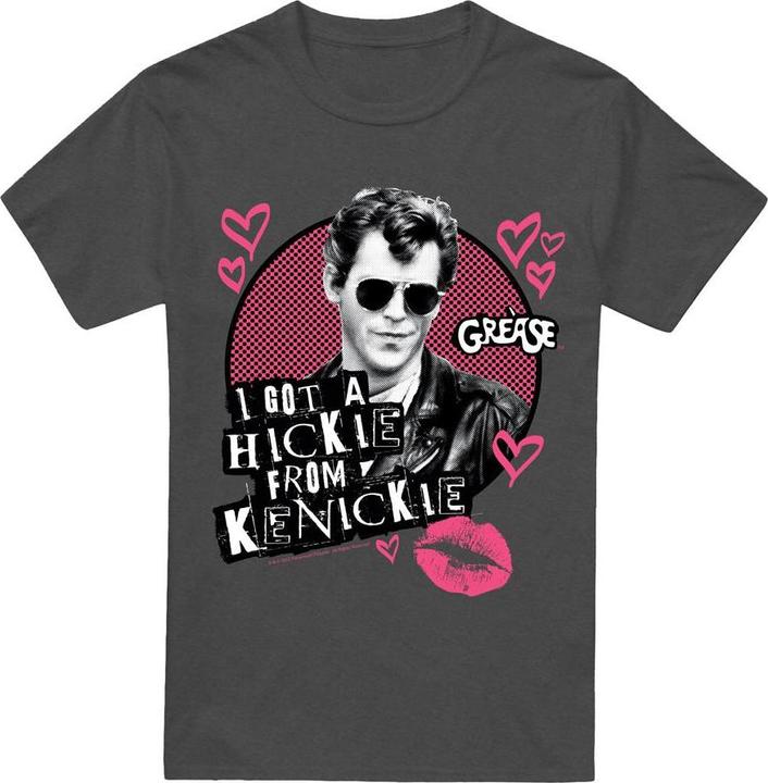 Immagine prodotto Grease Maglietta Kenickie Adulto Unisex (L)
