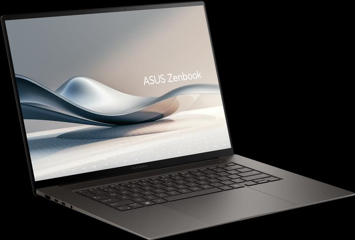 Produktbild ASUS Zenbook S 16 (15.98", AMD Ryzen AI 9 HX 370, 32 GB, 1000 GB, DE)
