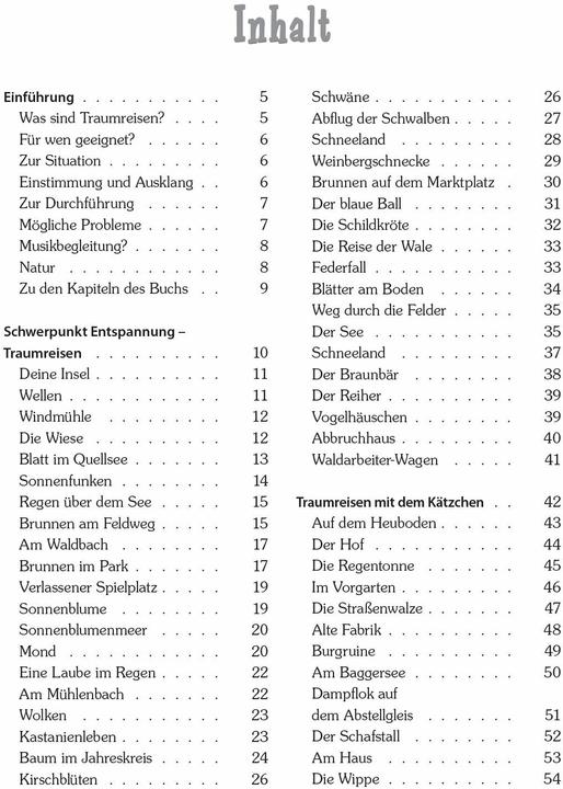 Image du produit Traumreisen für Kinder (Allemand, Bernhard belle belle, Vanessa Paulzen, Volker Friebel, 2024)
