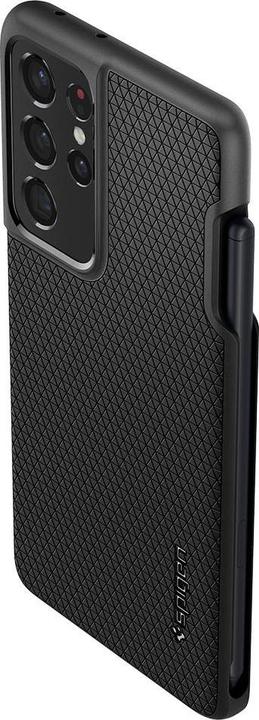 Actual product image Spigen Liquid Air (Samsung Galaxy S21 Ultra 5G)