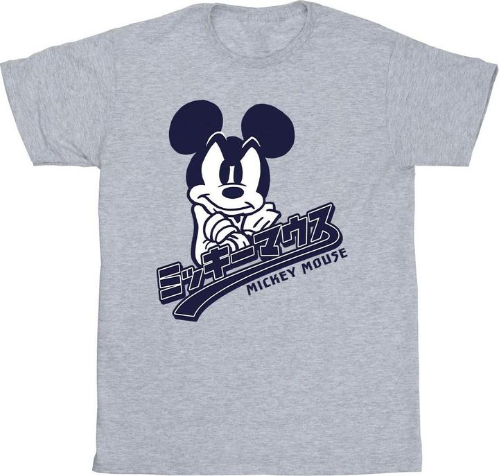 Disney Mickey Mouse Japanese TShirt (3XL)