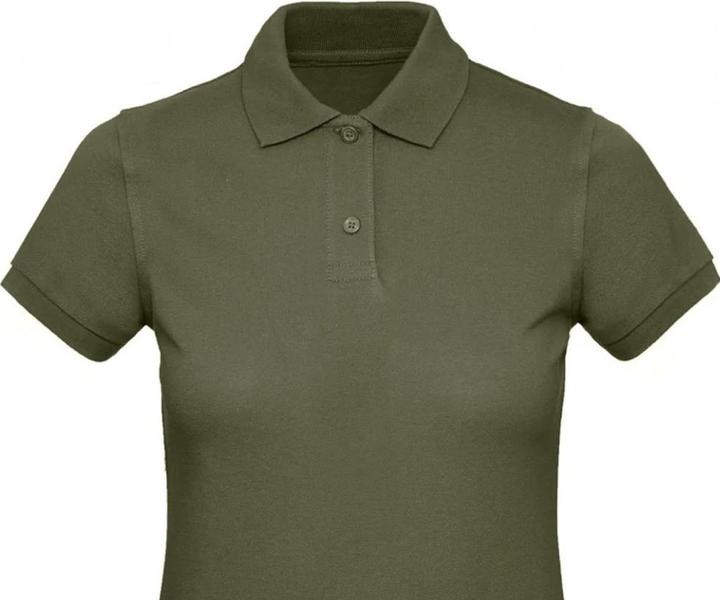Actual product image B&C Womens/Ladies Inspire Polo Shirt (XS)