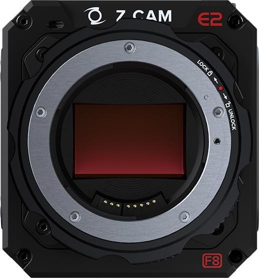 Image du produit Z Cam E2-F8, Cinecam, monture EF (61 Mpx)