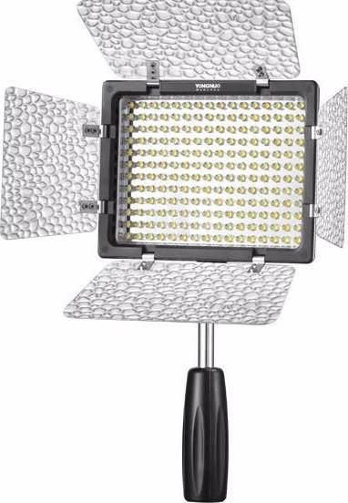 Actual product image Yongnuo YN-160III (Video light, Studio light)