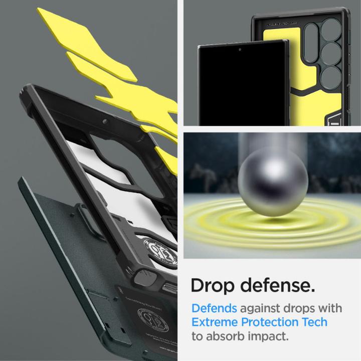 Image du produit Spigen Tough Armor (Samsung Galaxy S23 Ultra)