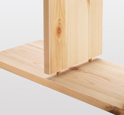 Actual product image wolfcraft Dowelmaster - dowel gauge for wood joints (1 pcs.)
