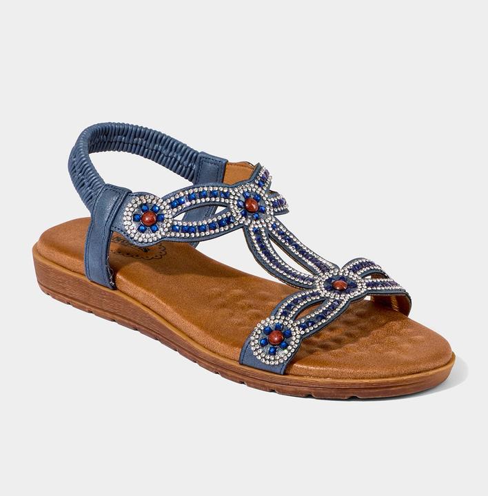 Produktbild Joe Browns Diamanté T-Bar Sandals (41)