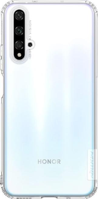 Actual product image Nillkin Nature Soft Series (Fee 20)
