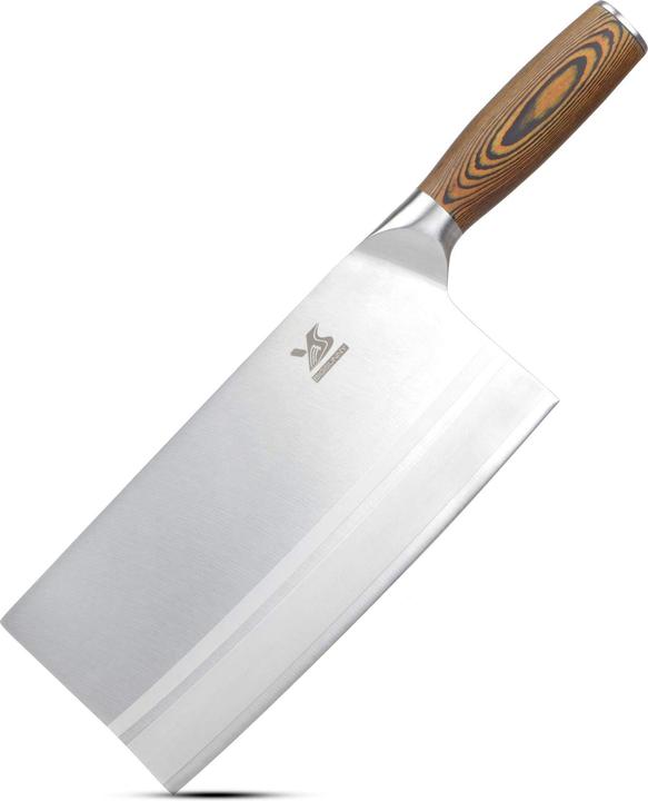 Produktbild Msy bigsunny Chinesisches Kochmesser (20.50 cm)