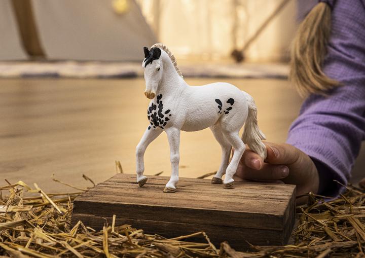 Actual product image Schleich Marwari Hengst