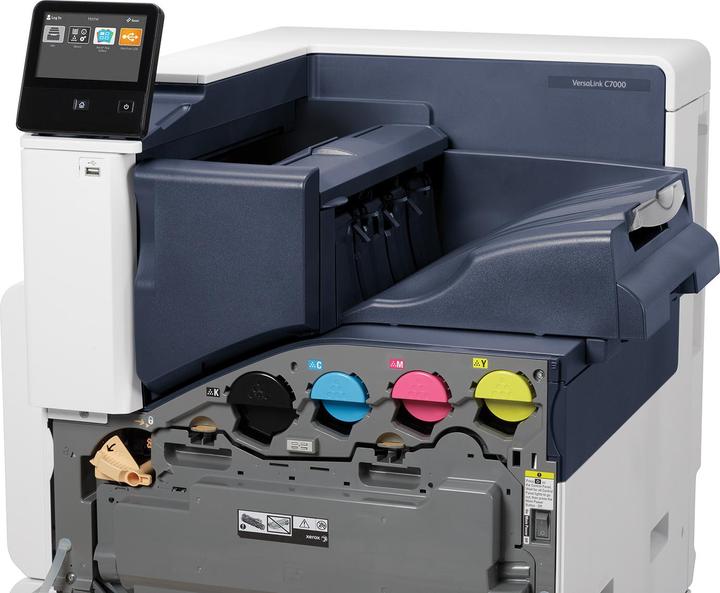 Actual product image Xerox VersaLink C7000V/DN (Laser, Colour)