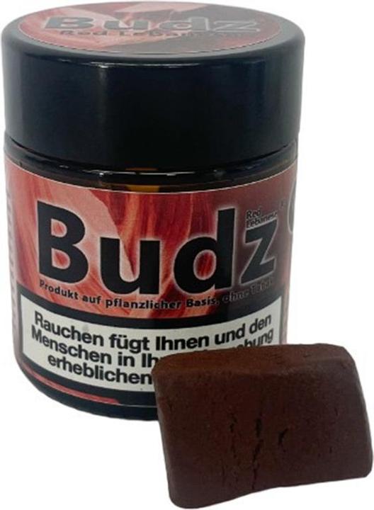 Budz Red Lebanese Hash (5 g, Indoor)