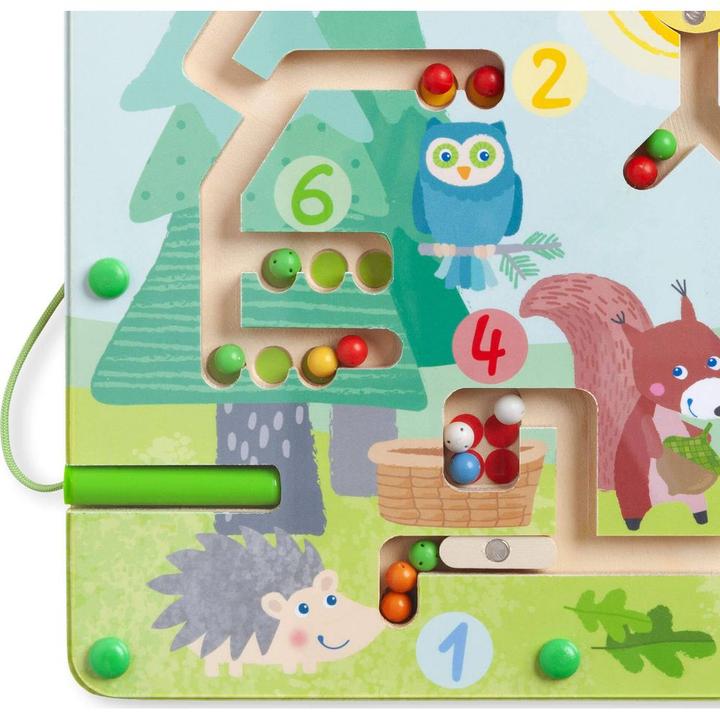 Immagine prodotto Haba Gioco magnetico degli amici della foresta (Tedesco)