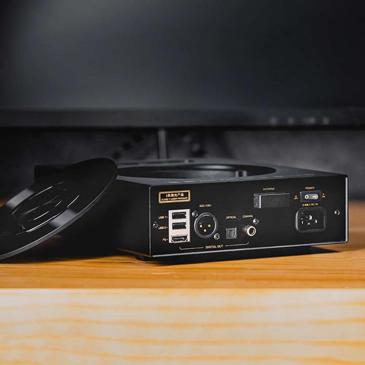 Actual product image Shanling ET3 CD (0.00 GB)
