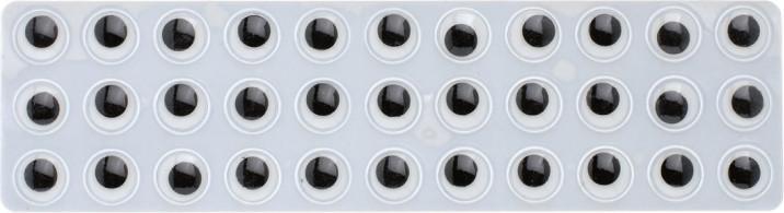 Actual product image Glorex Wiggle eyes