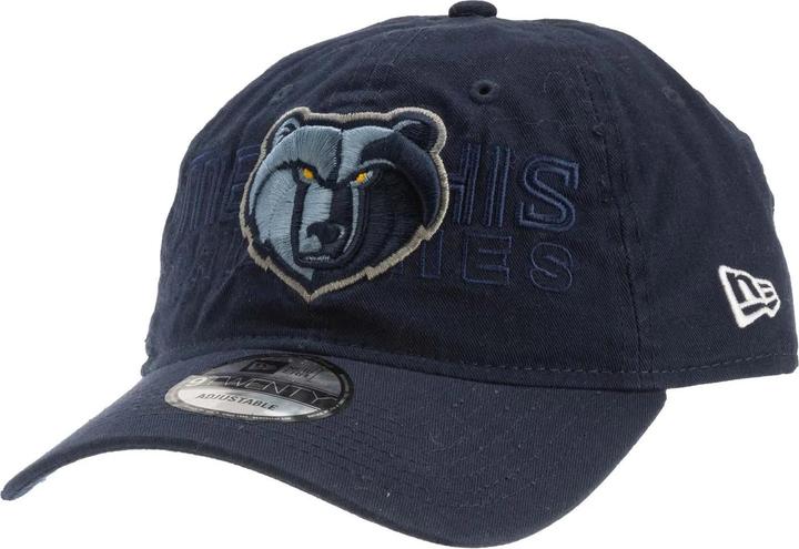 Produktbild New Era 9TWENTY BaseballMütze Abgerundeter Kopf (One Size)