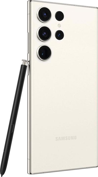 Actual product image Samsung Galaxy S23 Ultra (512 GB, Cream, 6.80", SIM + eSIM, 200 Mpx, 5G)