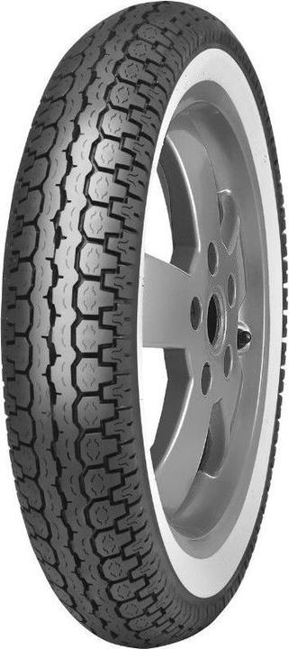 Actual product image Mitas 3.50-10 (3 1-2-10) B14 51 J TT (6Pr)