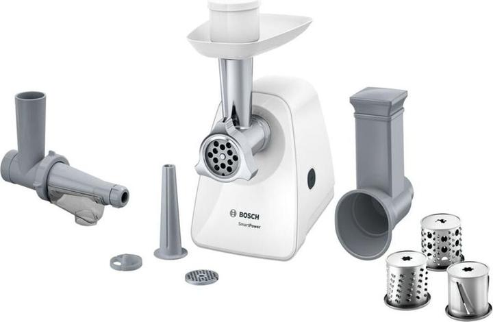 Bosch Hausgeräte MFW2517W robot da cucina