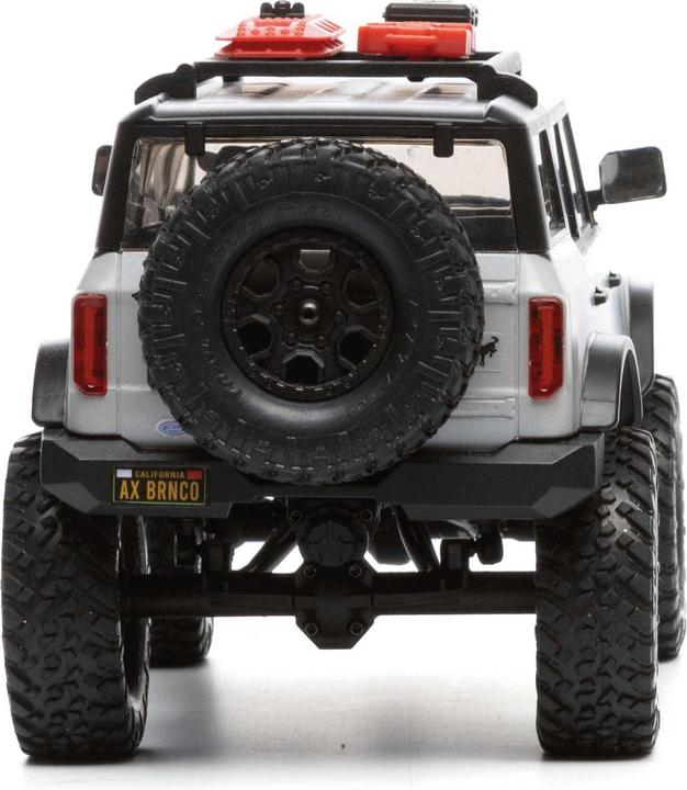 Actual product image Axial Scale Crawler SCX24 (RTR Ready-to-Run)