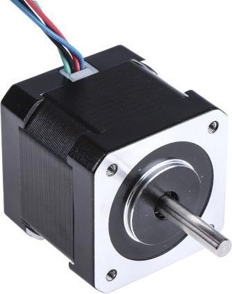 Actual product image Rs Pro Hybrid Stepper Motor 1.8 degree, 4 Wires
