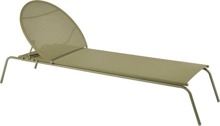 Immagine prodotto Arcane Lettino da giardino (210 cm)