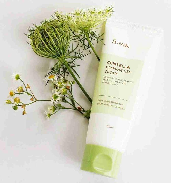 Immagine prodotto iUNIK Crema Gel Calmante Centella (60 ml, Gel viso)