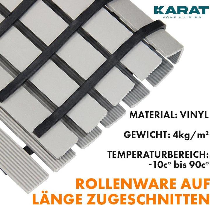 Produktbild Karat Bädermatte (43 x 150 cm)