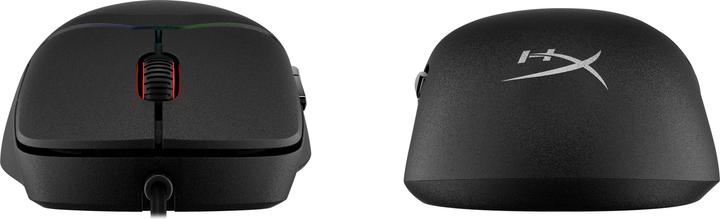 Produktbild HP HyperX Pulsefire Saga-Gaming-Maus (schwarz) (Kabelgebunden)