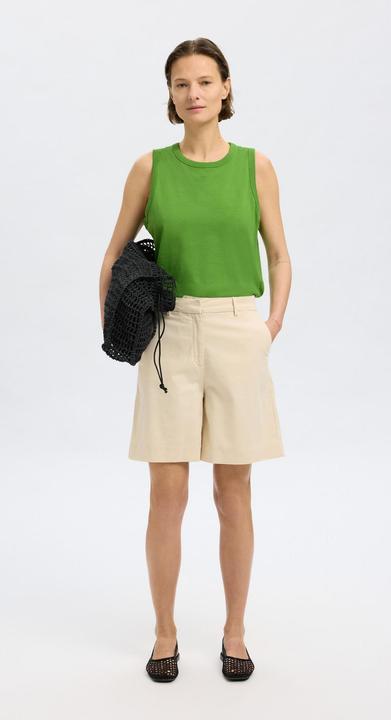 Produktbild Selected Homme 100% Baumwoll Tanktop (M)