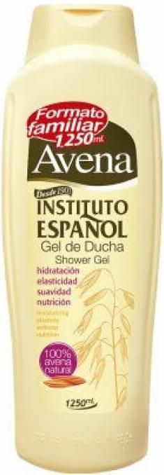 Actual product image Instituto Español AVENA gel de ducha 1250 ml (1250 ml)