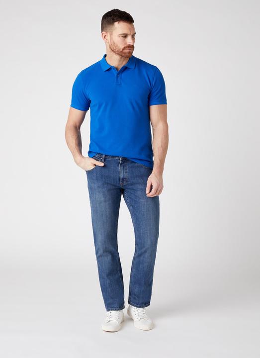 Actual product image Wrangler Jeans Regular Fit Authentic Straight (36)