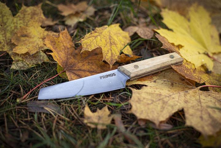 Actual product image Primus CampFire Knife