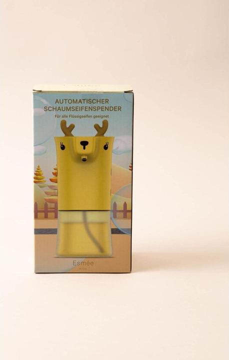 Actual product image Esmée Giraffe