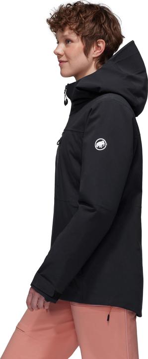 Actual product image Mammut Stoney HS Thermo Hooded Grain (M)