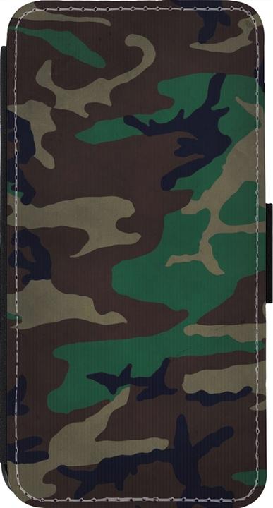 Image du produit PhoneLook Coque Wallet noir Camouflage 3 (Apple iPhone 14 Pro)